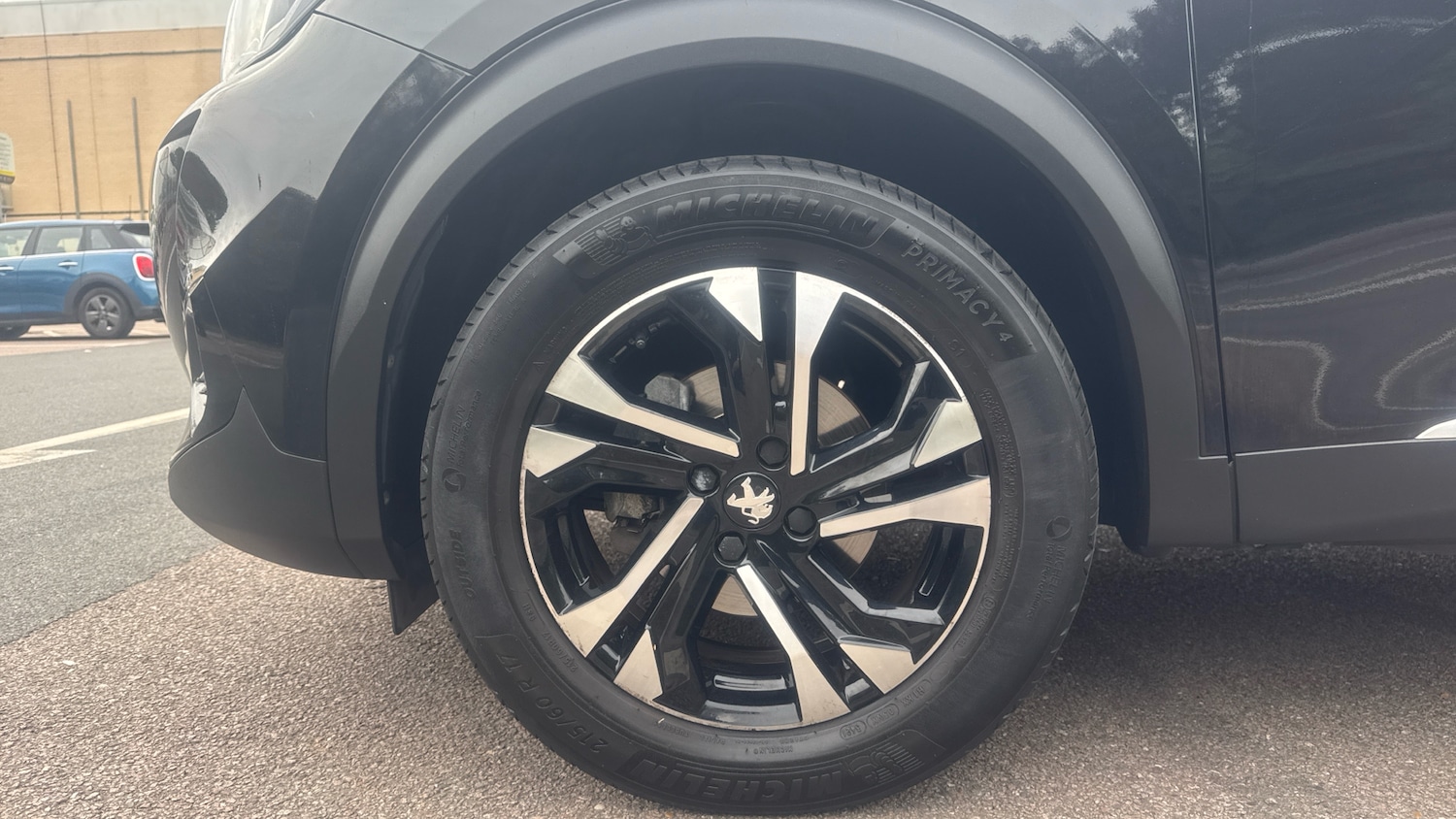 Used Peugeot 2008 2021 for sale - 76043861: Photo 14