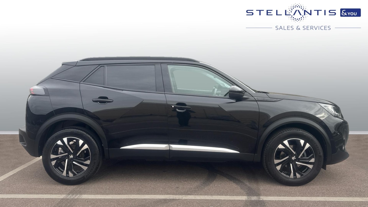 Used Peugeot 2008 2021 for sale - 76043861: Photo 2