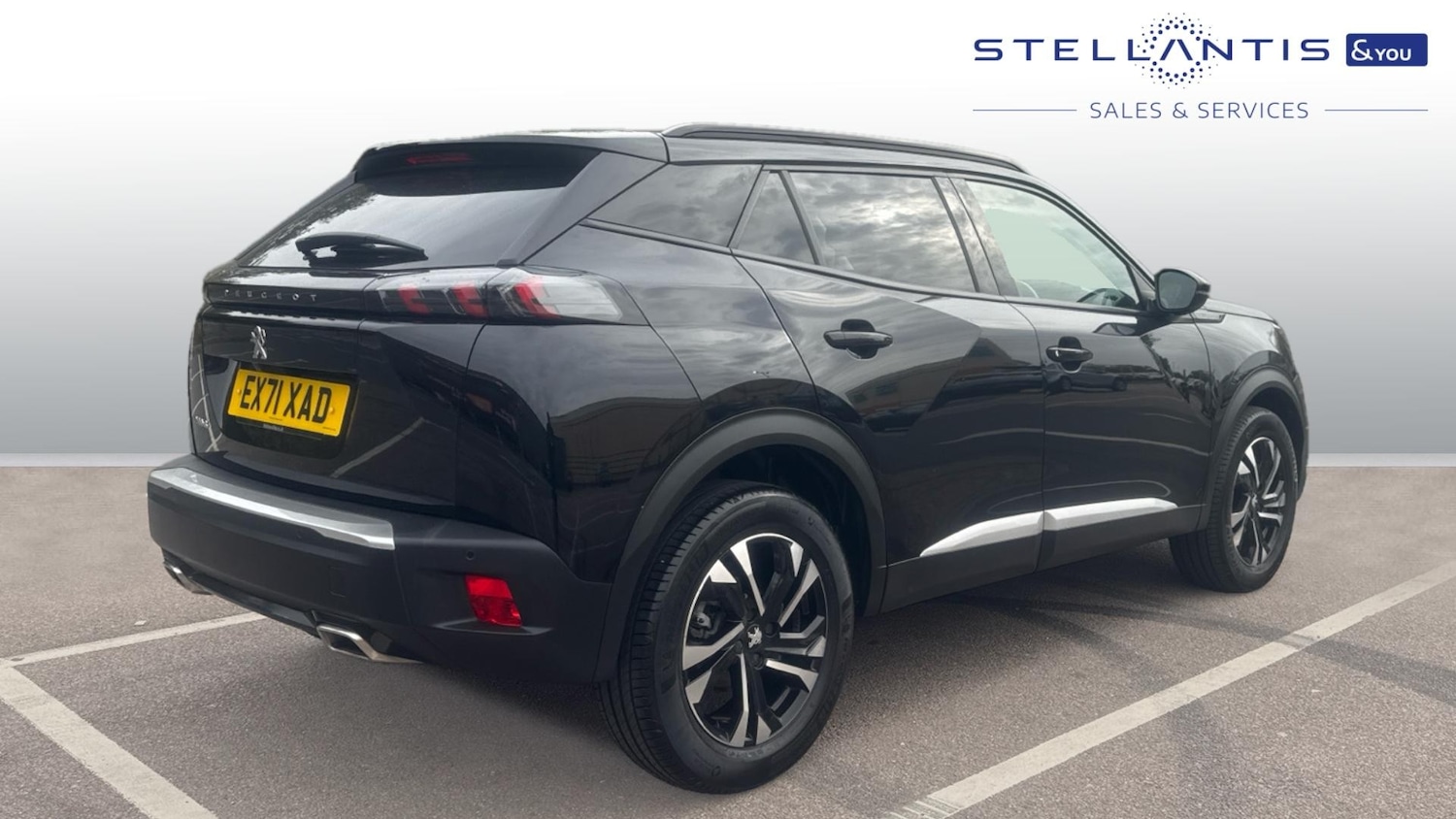 Used Peugeot 2008 2021 for sale - 76043861: Photo 3