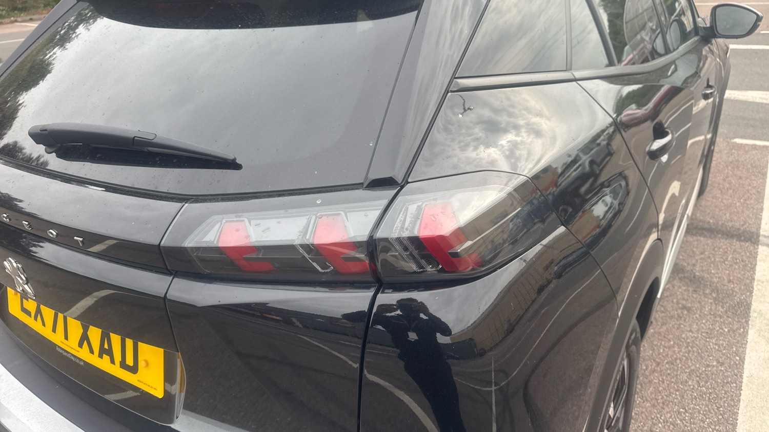 Used Peugeot 2008 2021 for sale - 76043861: Photo 45