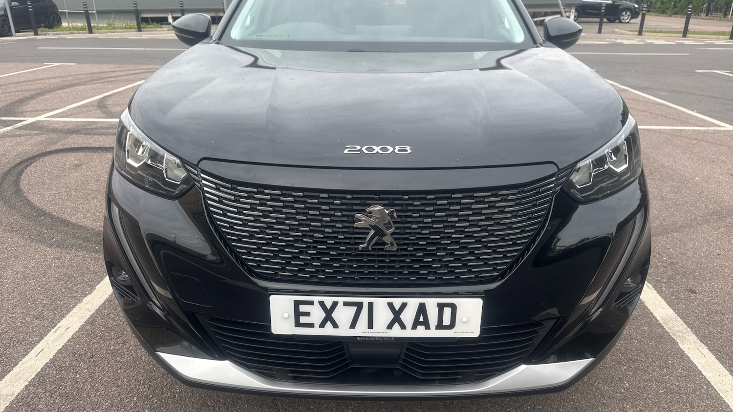 Used Peugeot 2008 2021 for sale - 76043861: Photo 46