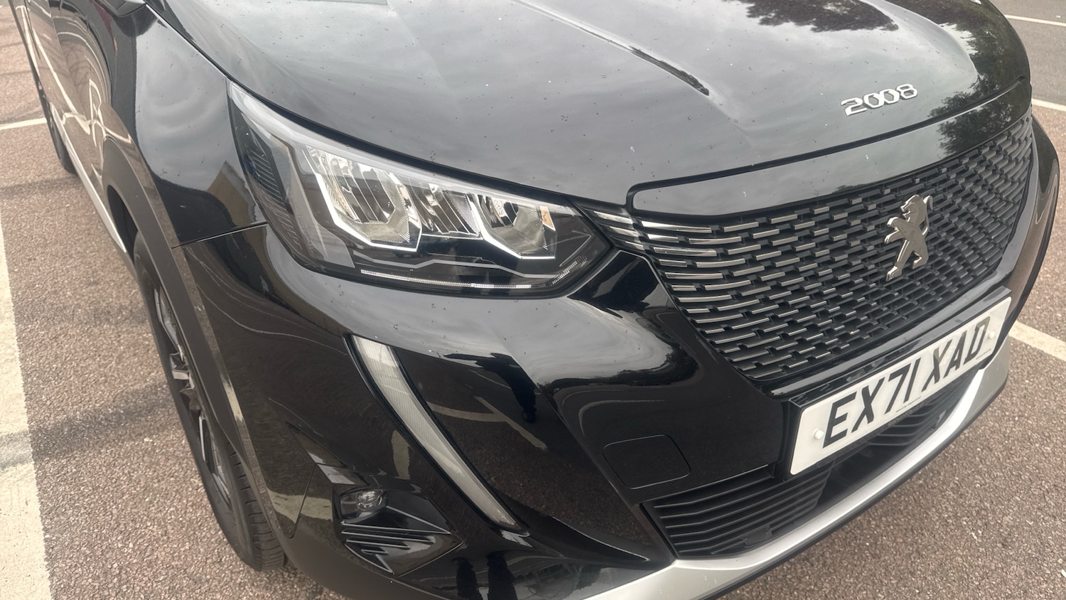 Used Peugeot 2008 2021 for sale - 76043861: Photo 47