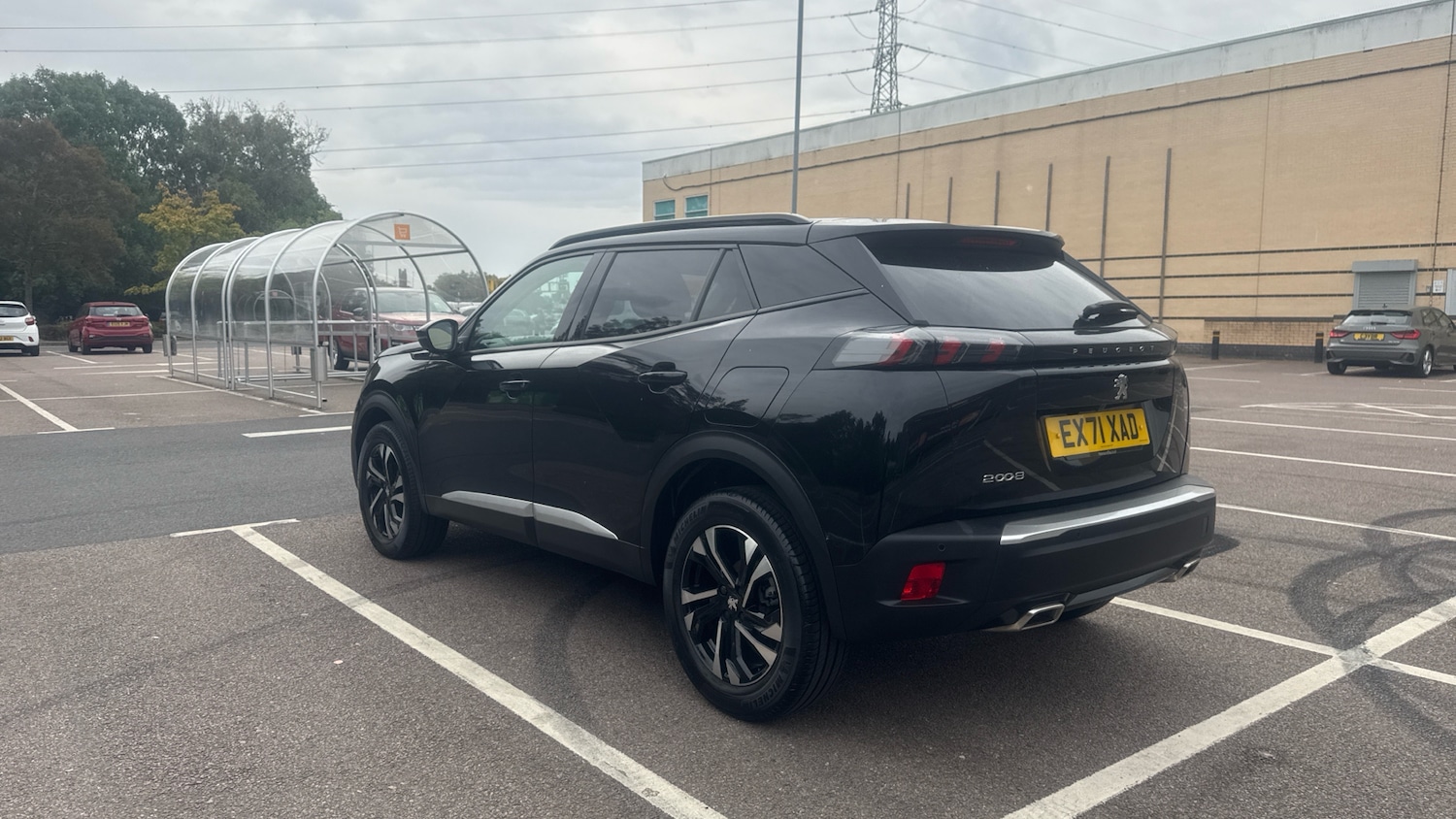 Used Peugeot 2008 2021 for sale - 76043861: Photo 5