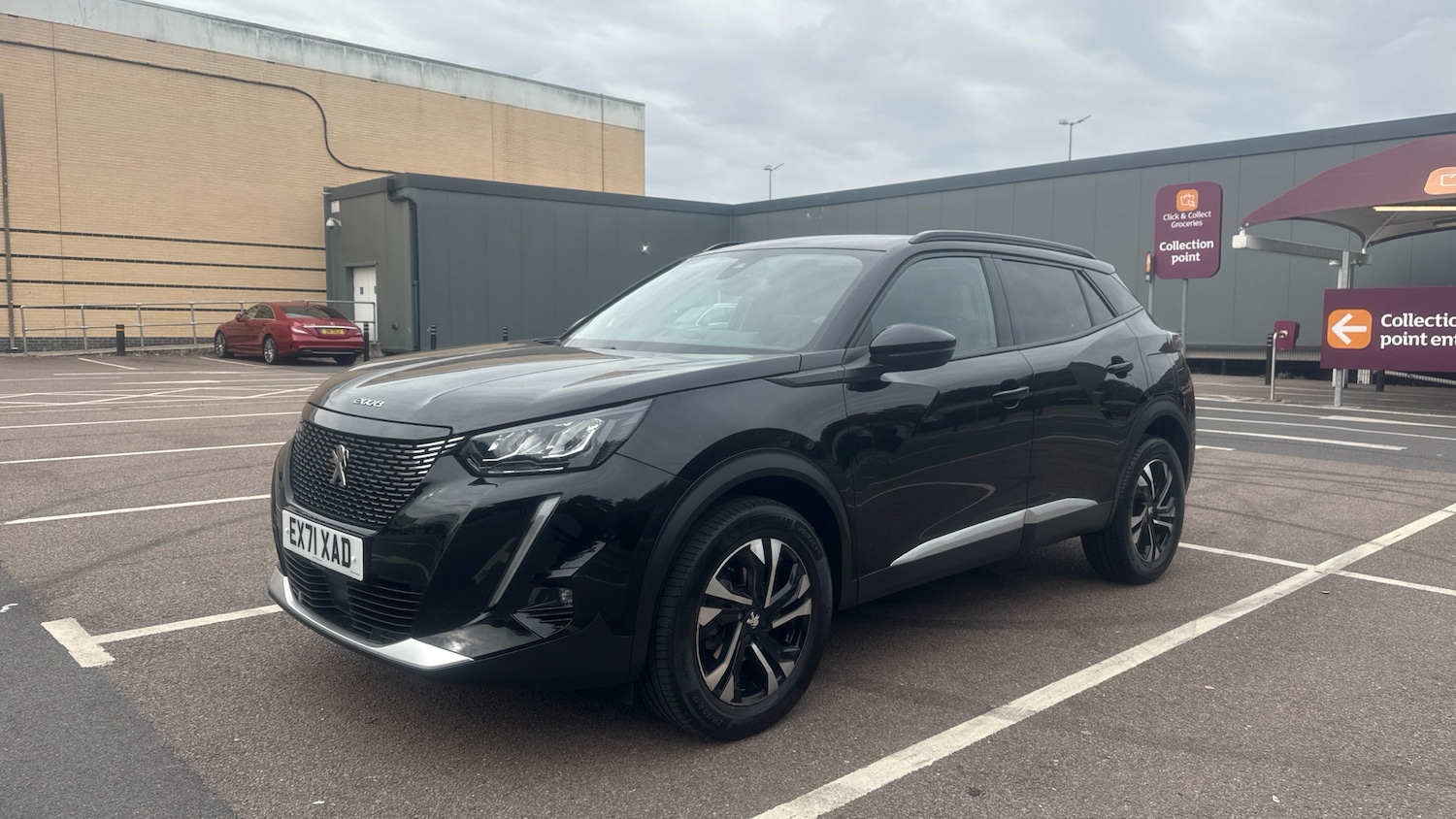 Used Peugeot 2008 2021 for sale - 76043861: Photo 7
