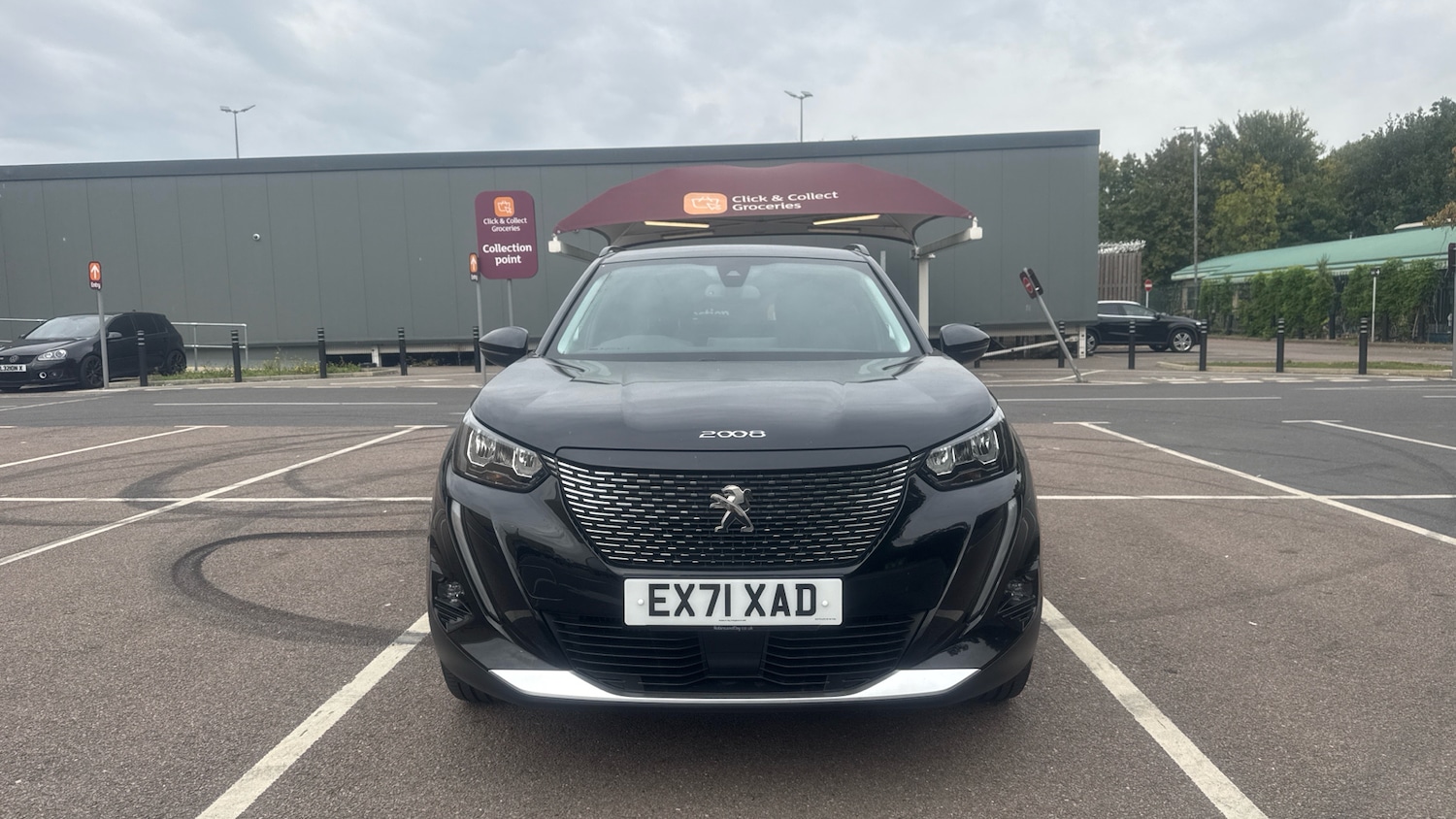 Used Peugeot 2008 2021 for sale - 76043861: Photo 8