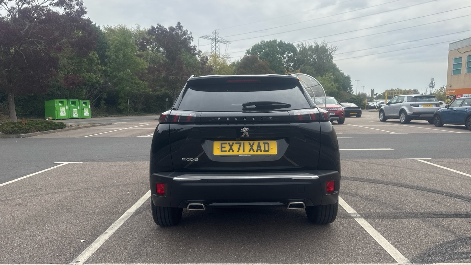 Used Peugeot 2008 2021 for sale - 76043861: Photo 9