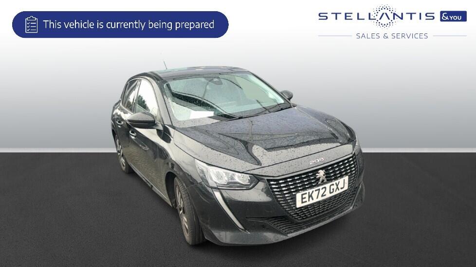Used Peugeot 208 2022 for sale - 76372182: Photo 1