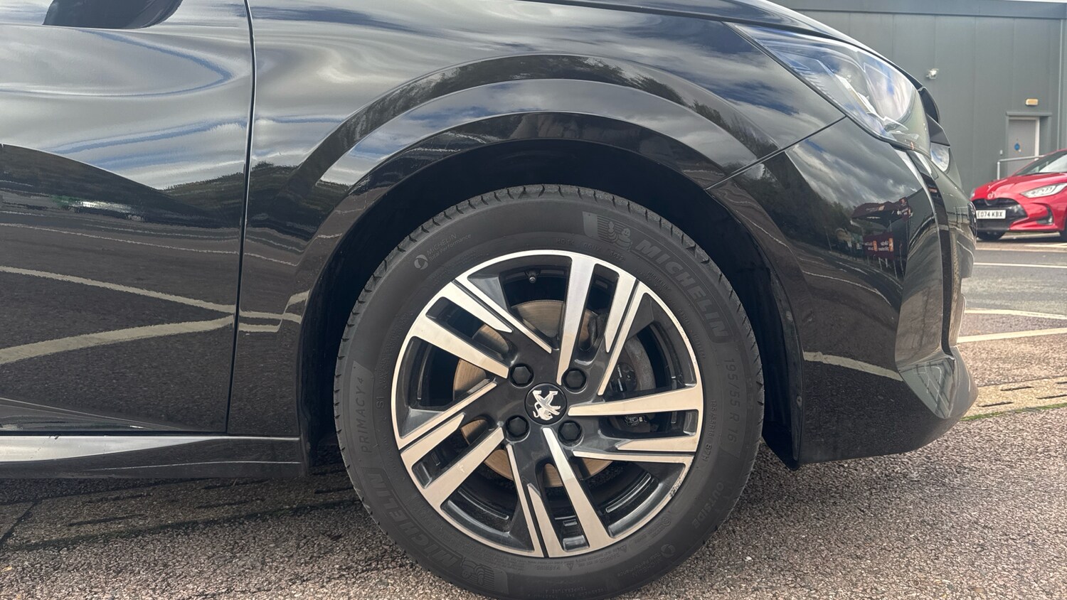 Used Peugeot 208 2022 for sale - 76372182: Photo 14