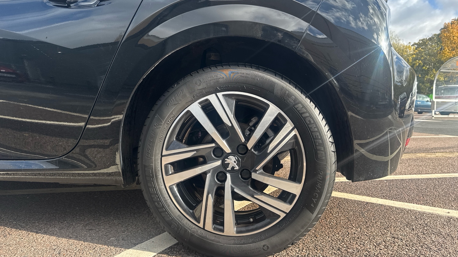 Used Peugeot 208 2022 for sale - 76372182: Photo 16