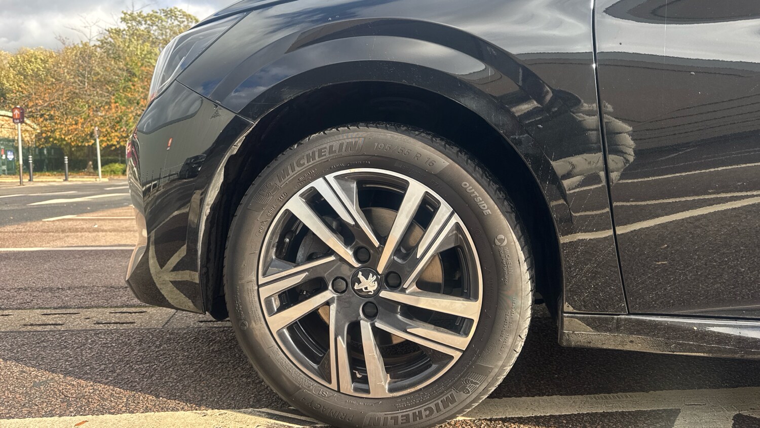 Used Peugeot 208 2022 for sale - 76372182: Photo 17