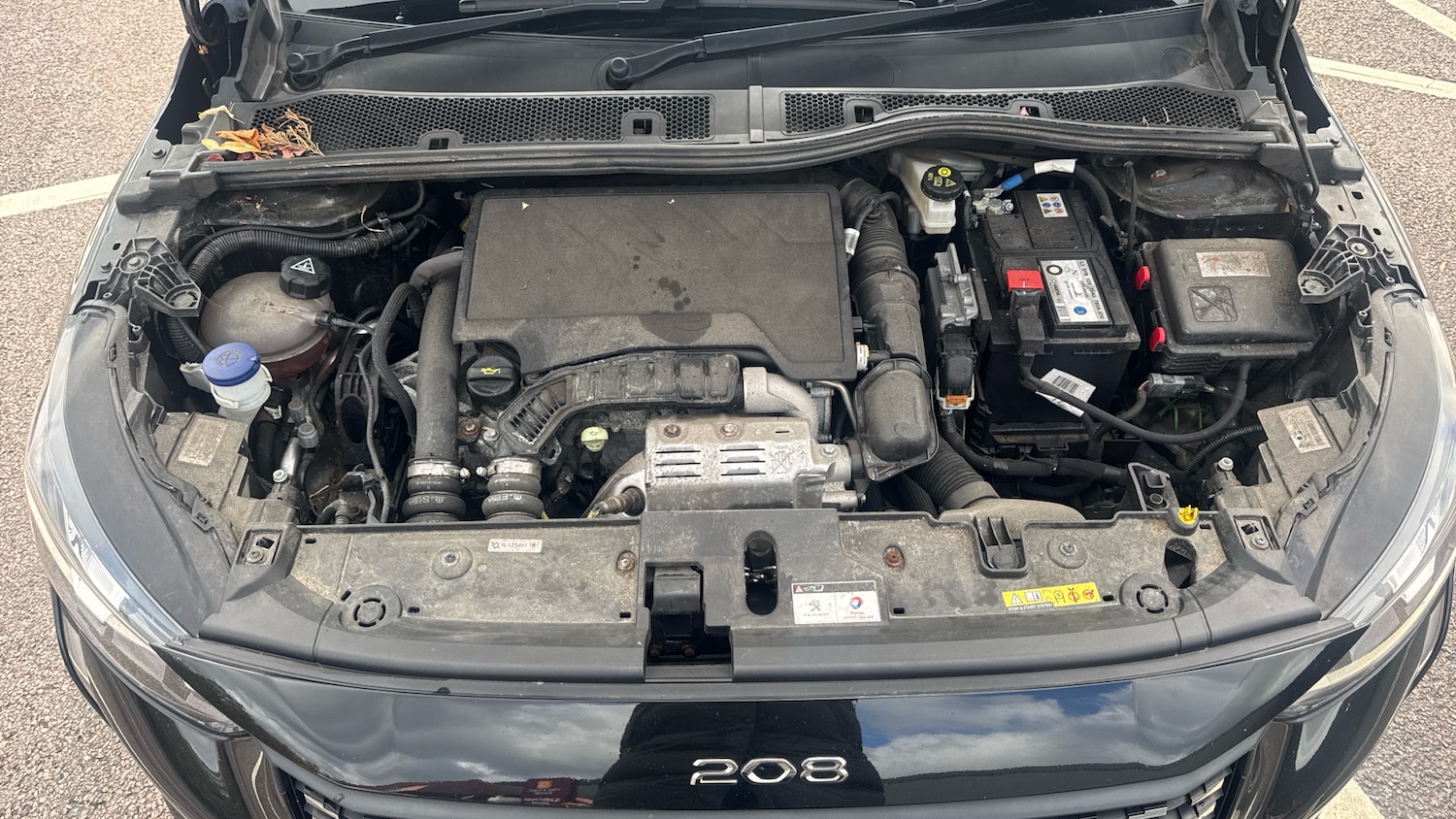 Used Peugeot 208 2022 for sale - 76372182: Photo 18