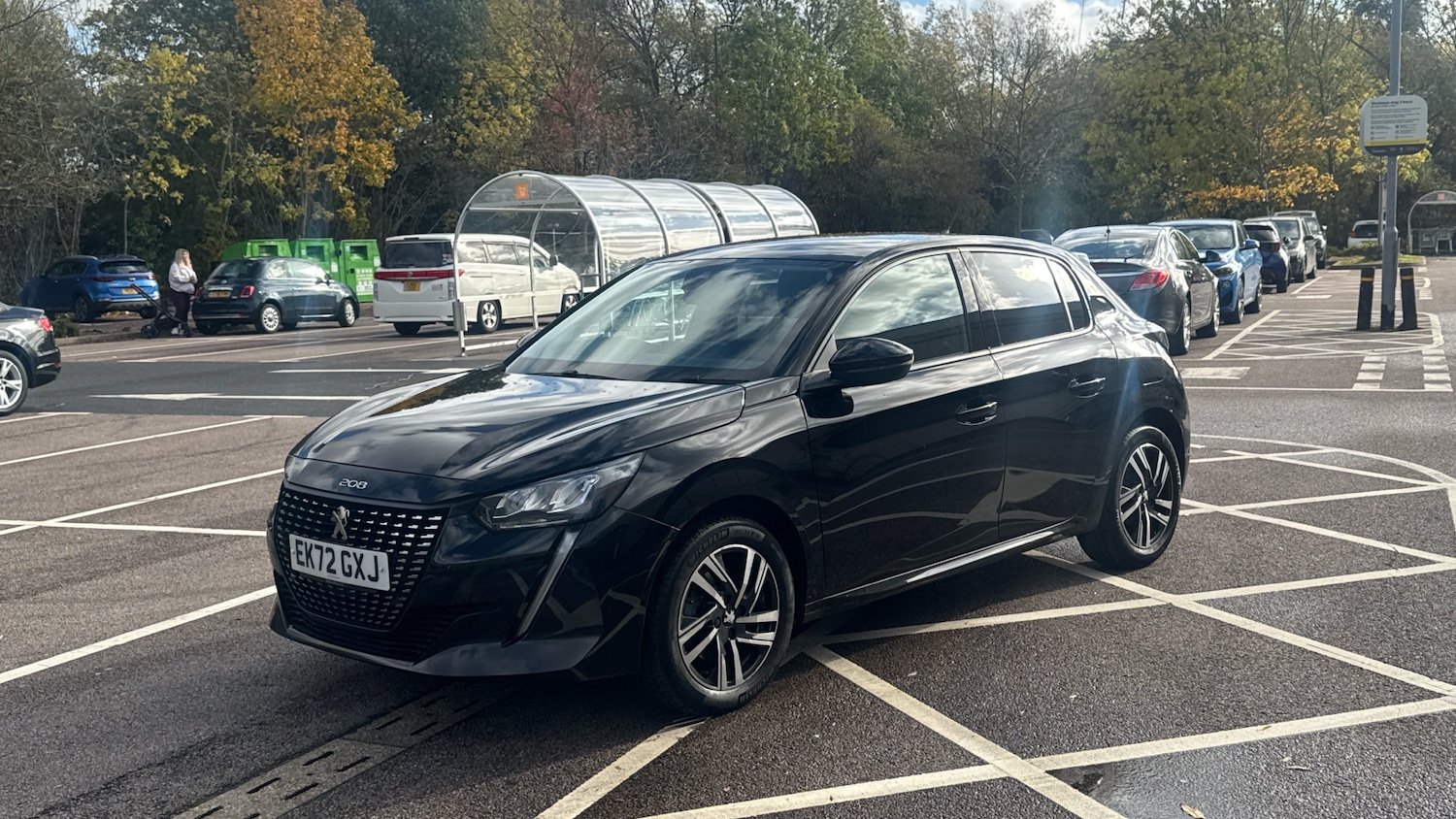 Used Peugeot 208 2022 for sale - 76372182: Photo 7