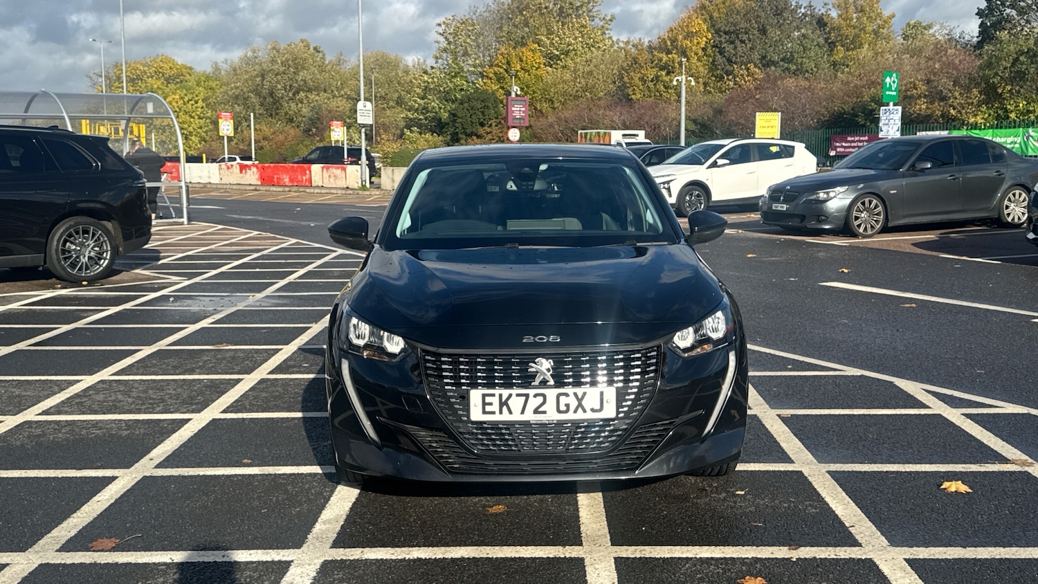 Used Peugeot 208 2022 for sale - 76372182: Photo 8