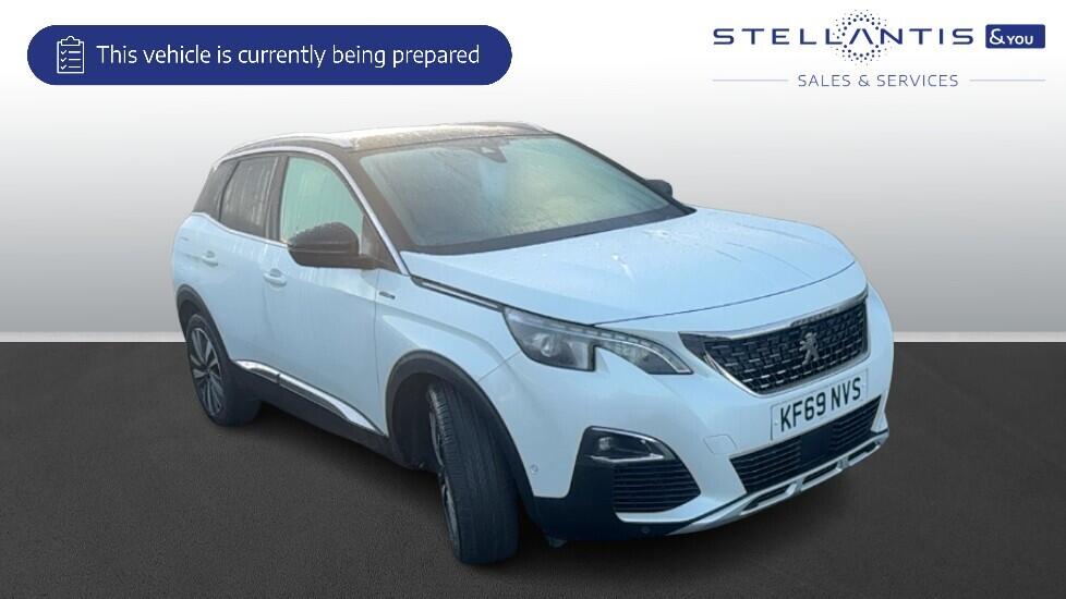 Used Peugeot 3008 2020 for sale - 76825720: Photo 1