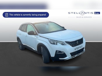 2020 - 1.2 PureTech GT Line Premium SUV 5dr Petrol EAT Euro 6 (s/s) (130 ps)