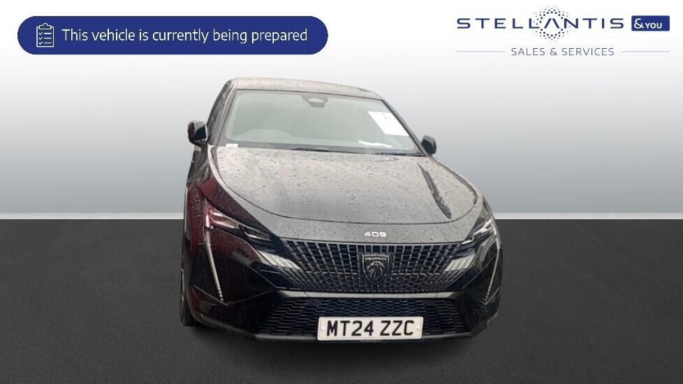 Used Peugeot 408 2024 for sale - 76825714: Photo 1