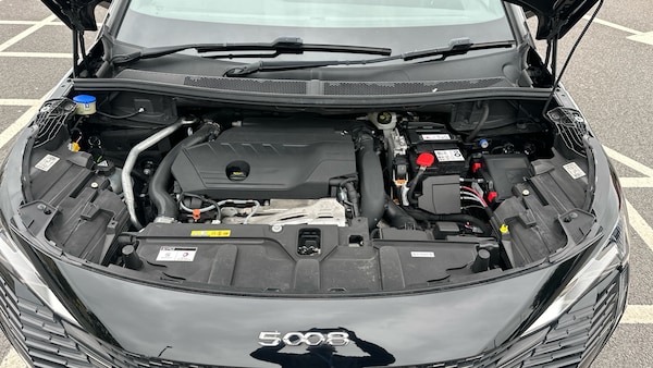 Used Peugeot 5008 2021 for sale - 76248389: Photo 18