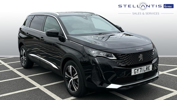 Used Peugeot 5008 2021 for sale - 76248389: Photo 1