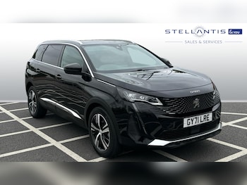 Peugeot - 5008