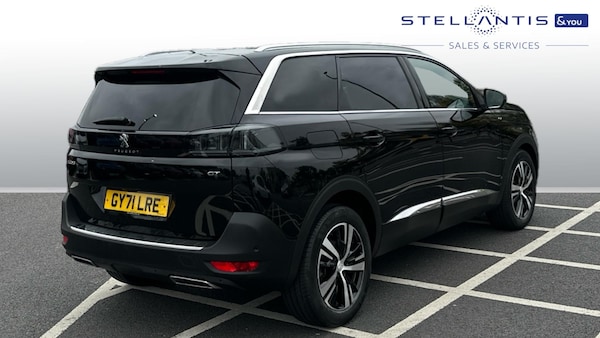Used Peugeot 5008 2021 for sale - 76248389: Photo 3