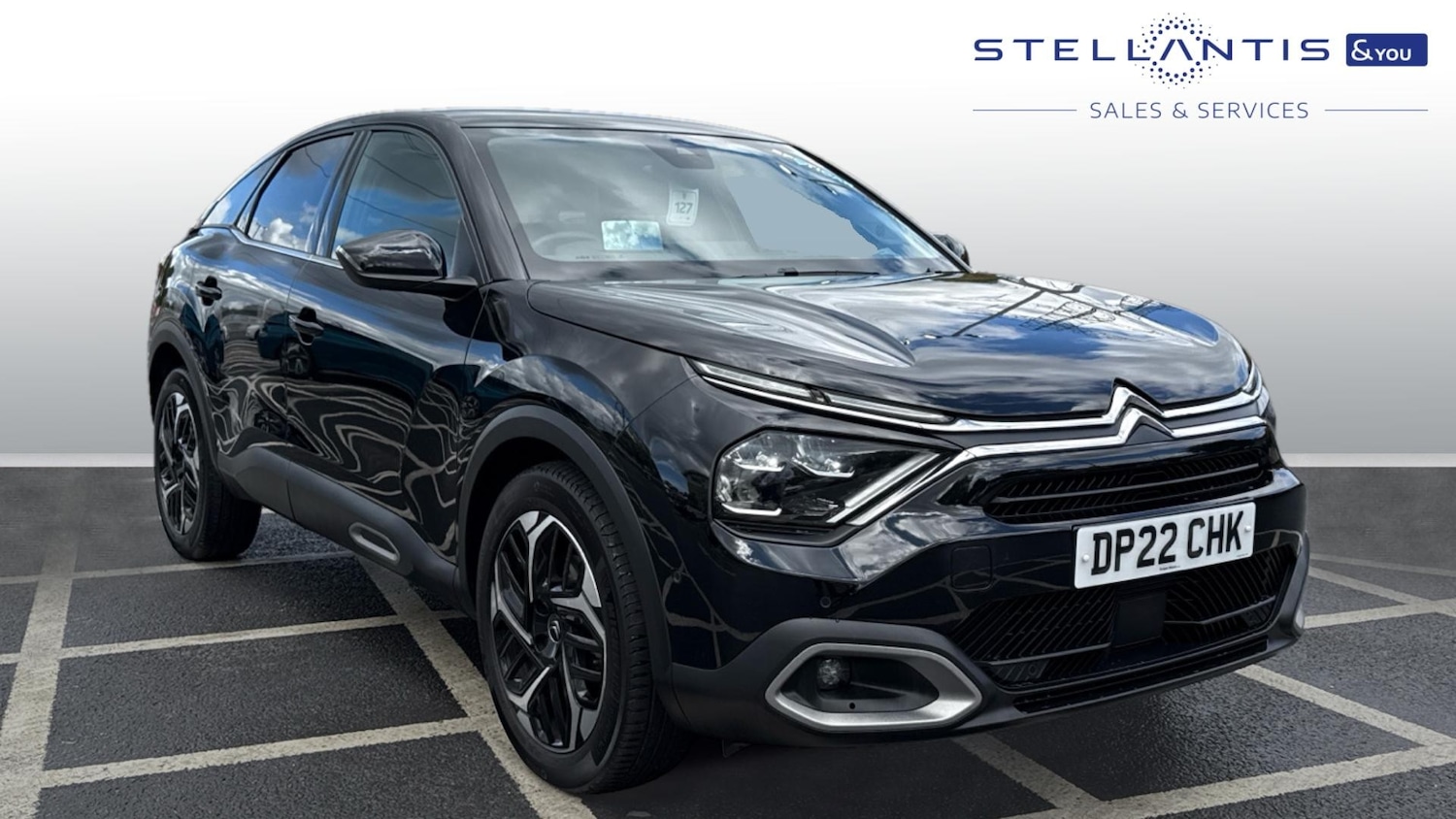 Used Citroen C4 2022 for sale - 75840675: Photo 1