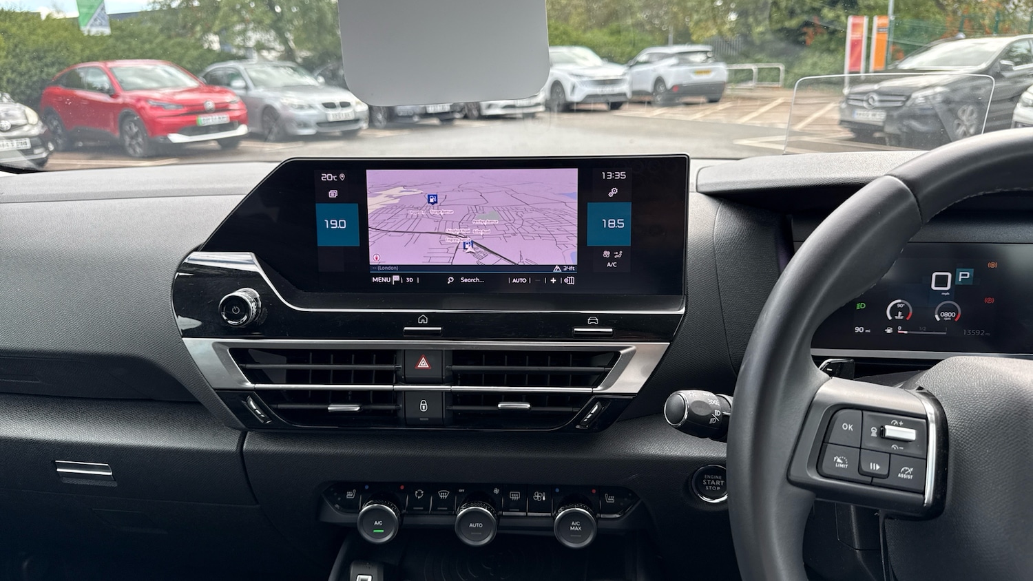 Used Citroen C4 2022 for sale - 75840675: Photo 10