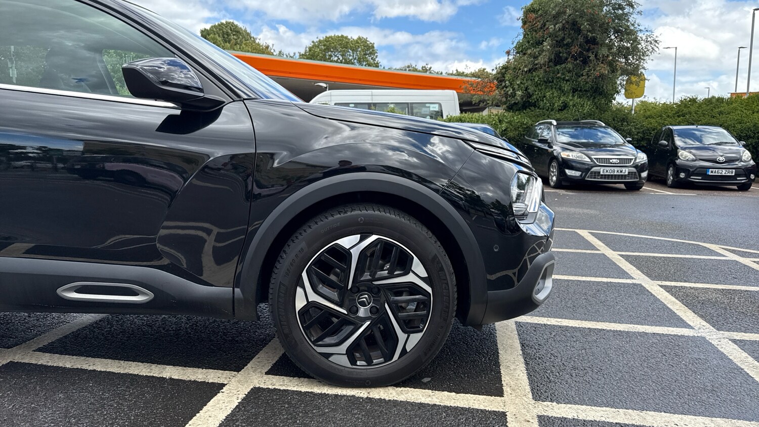 Used Citroen C4 2022 for sale - 75840675: Photo 17