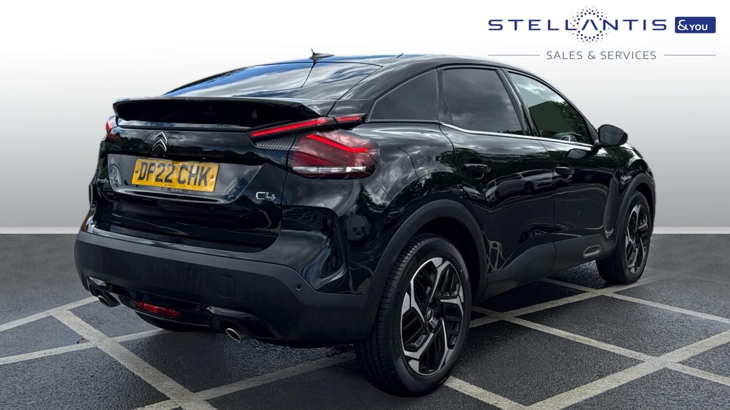 Used Citroen C4 2022 for sale - 75840675: Photo 3