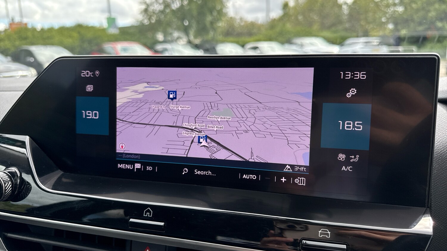 Used Citroen C4 2022 for sale - 75840675: Photo 32