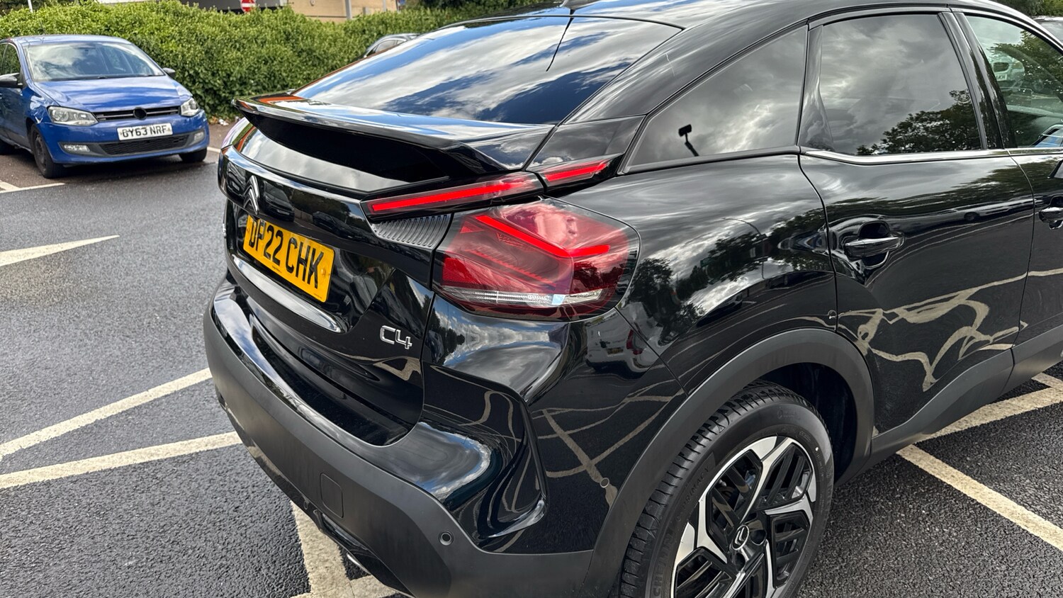 Used Citroen C4 2022 for sale - 75840675: Photo 45