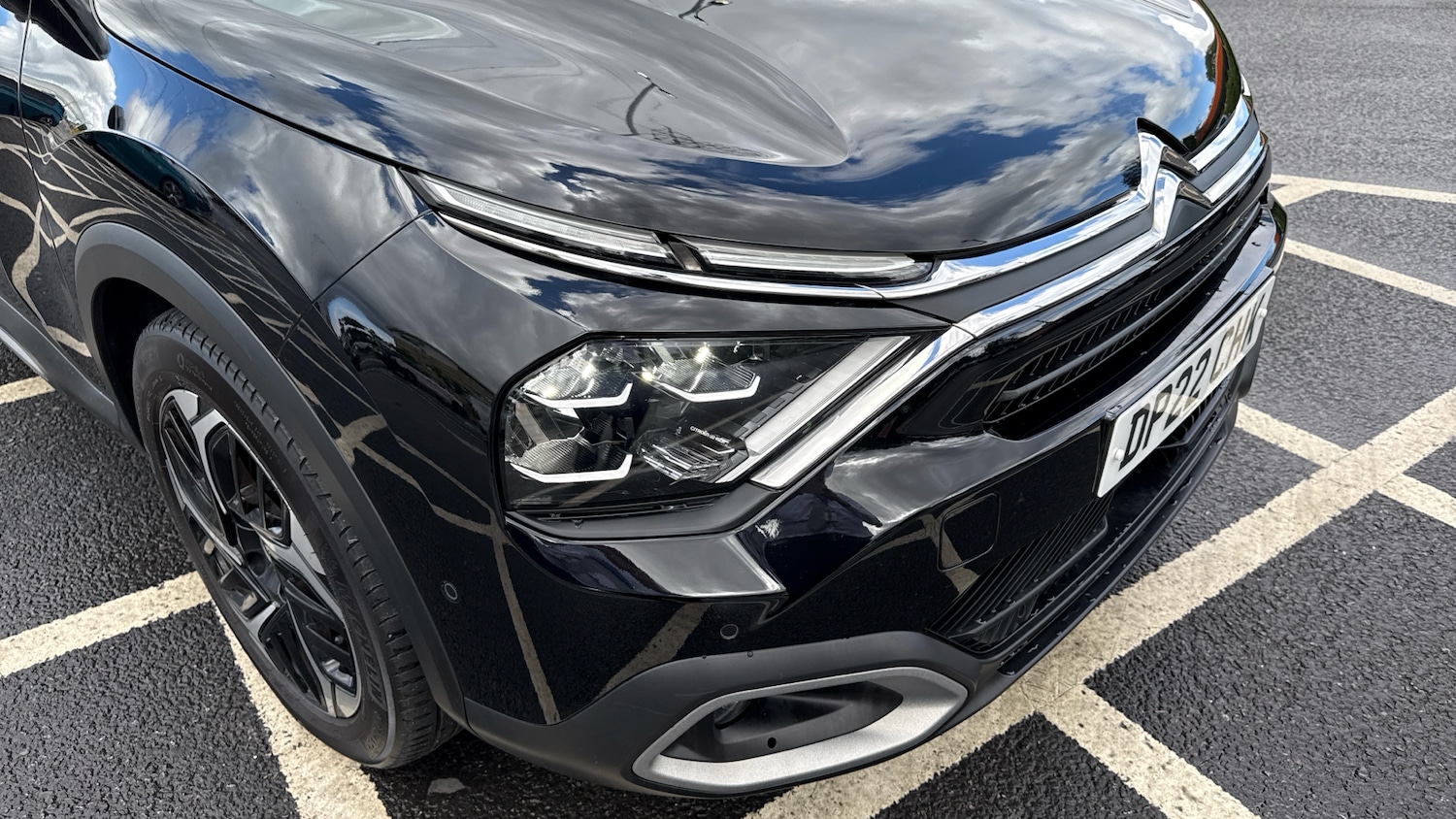 Used Citroen C4 2022 for sale - 75840675: Photo 47