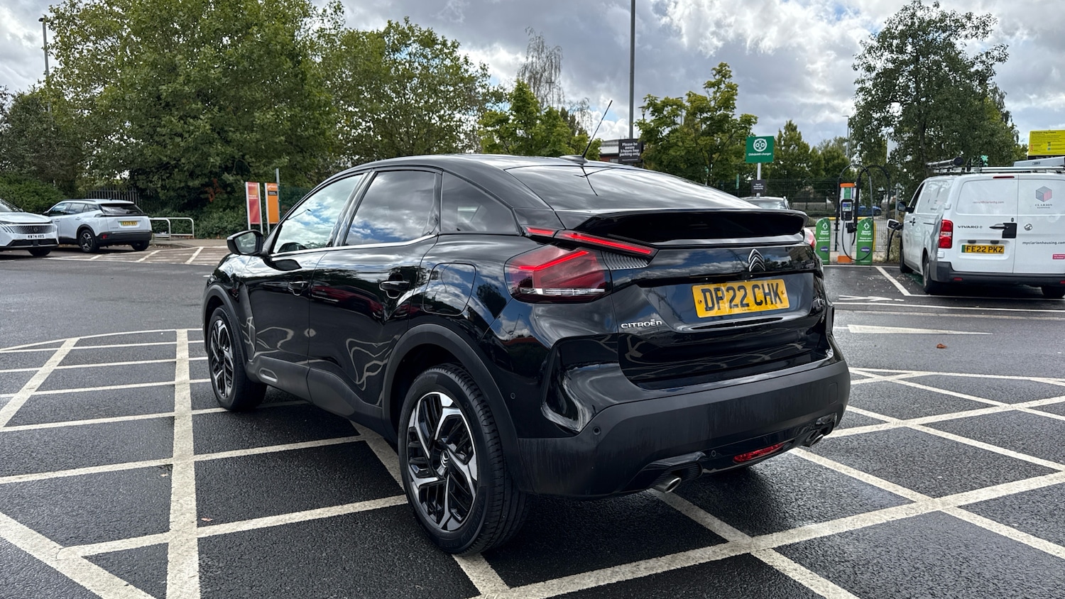 Used Citroen C4 2022 for sale - 75840675: Photo 5