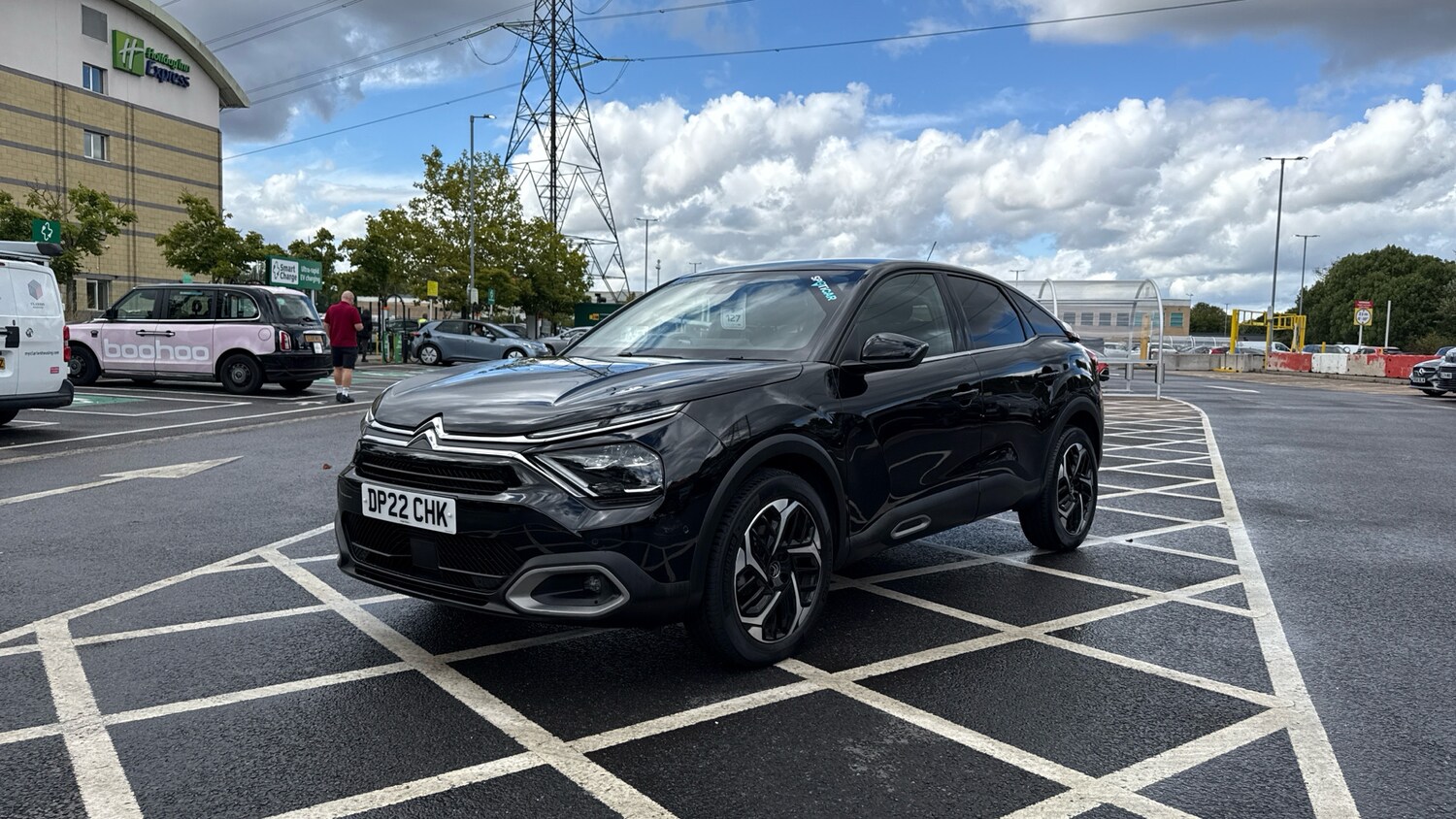Used Citroen C4 2022 for sale - 75840675: Photo 7