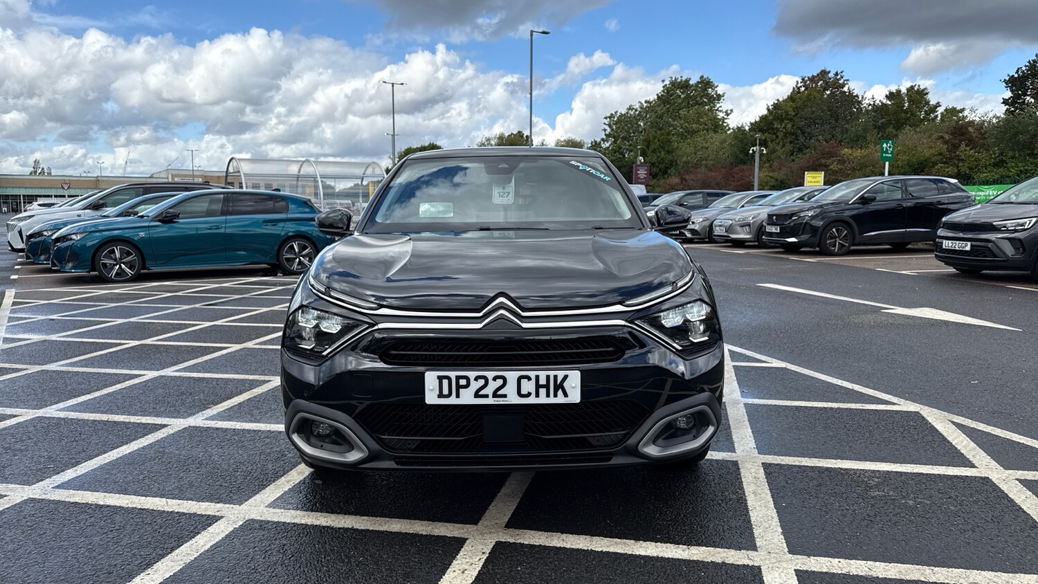 Used Citroen C4 2022 for sale - 75840675: Photo 8