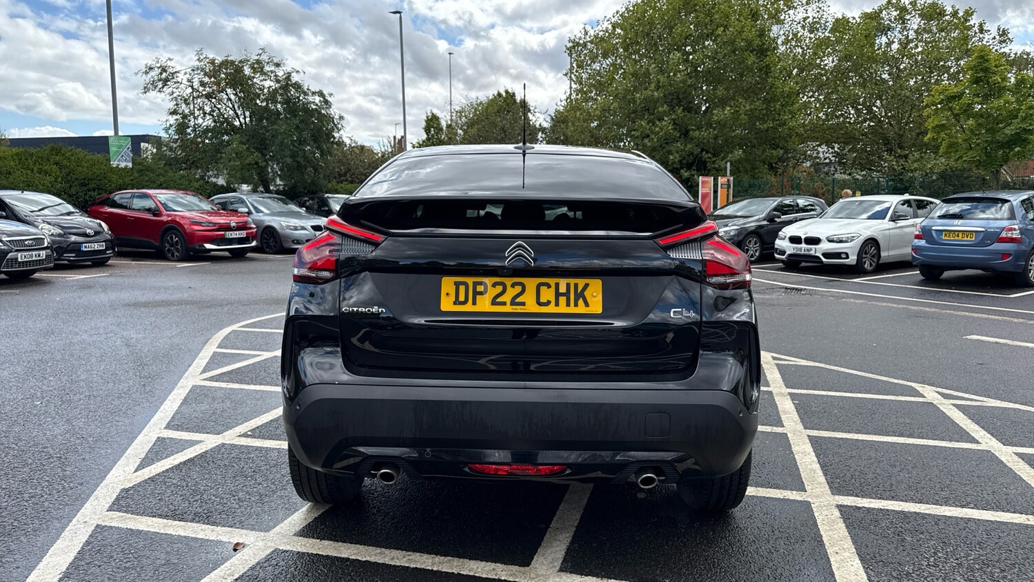 Used Citroen C4 2022 for sale - 75840675: Photo 9