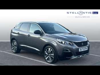 2020 - 1.5 BlueHDi GT Line Premium EAT Euro 6 (s/s) 5dr