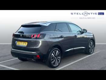 Used Peugeot 3008 2020 for sale - 74966418: Photo