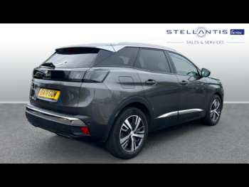 Used Peugeot 3008 2021 for sale - 74486290: Photo