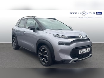 Used Citroen C3 Aircross 2022 for sale - 75811915: Photo