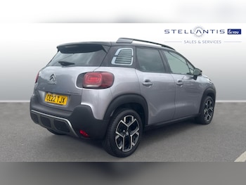 Used Citroen C3 Aircross 2022 for sale - 75811915: Photo
