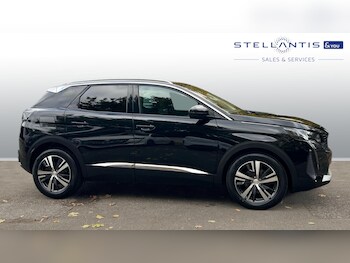 Used Peugeot 3008 2022 for sale - 77959166: Photo