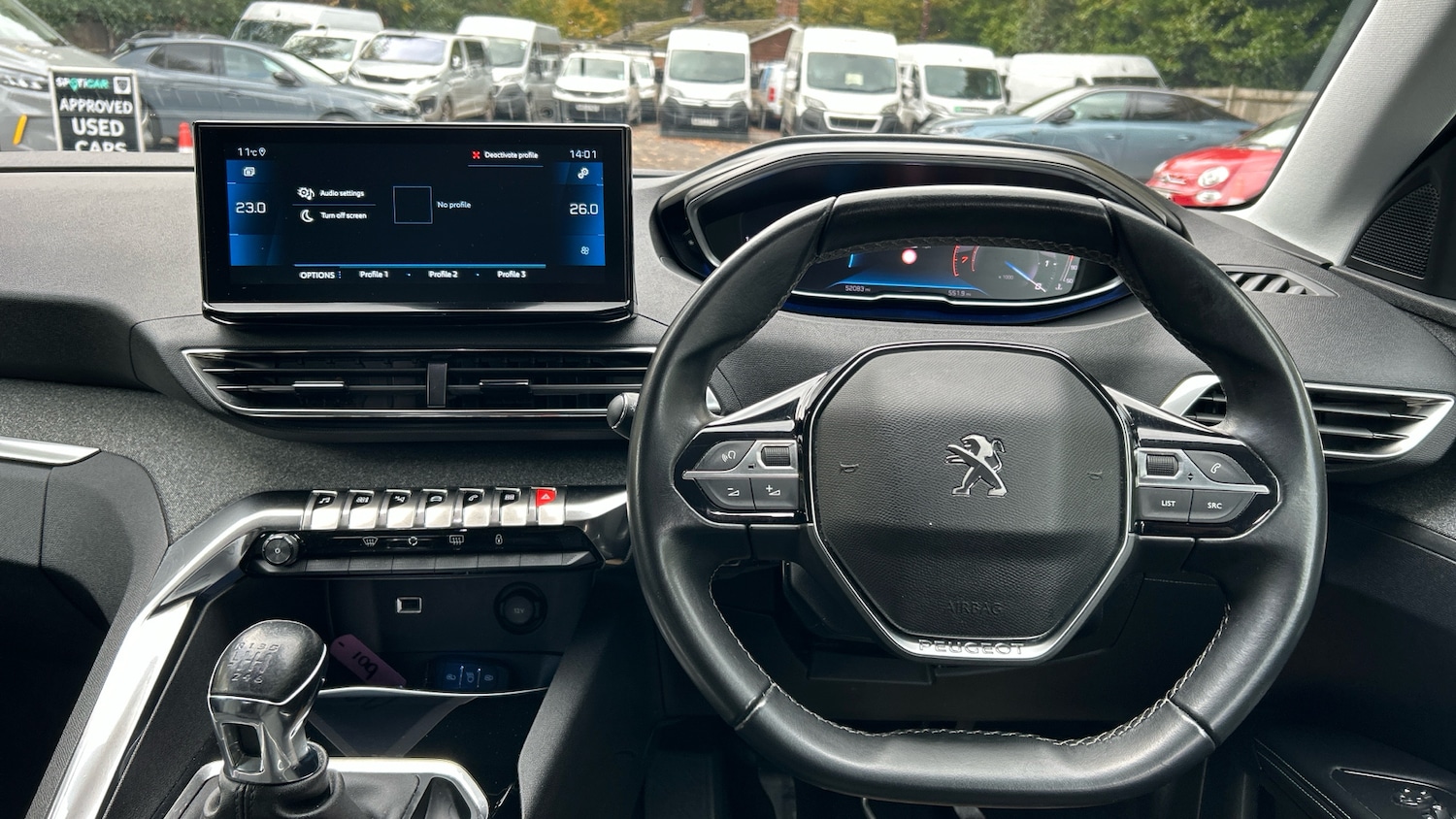 Used Peugeot 3008 2022 for sale - 77959166: Photo 4