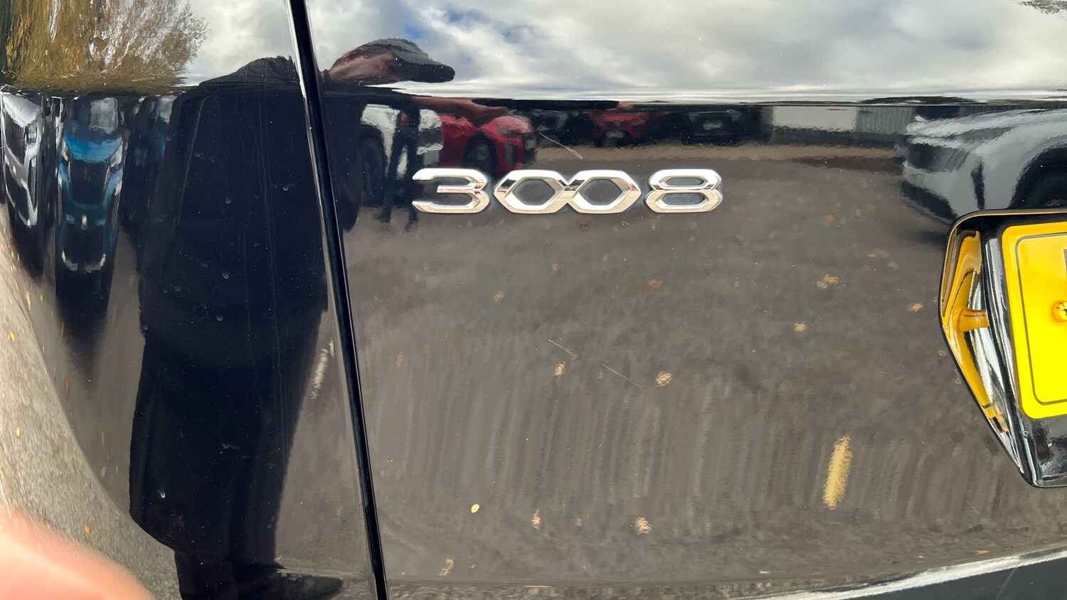 Used Peugeot 3008 2022 for sale - 77959166: Photo 44