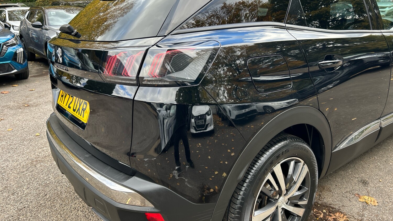 Used Peugeot 3008 2022 for sale - 77959166: Photo 45