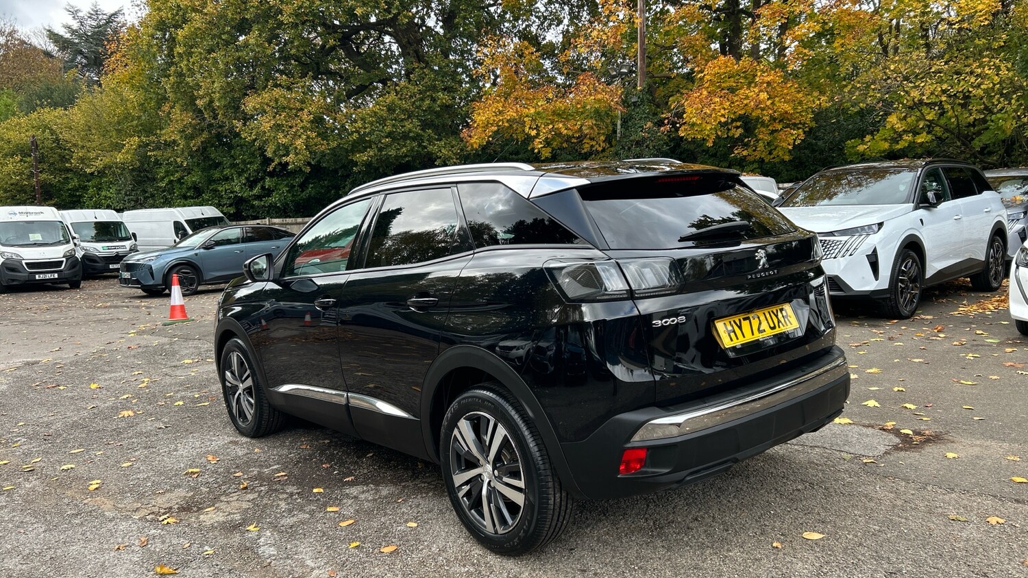 Used Peugeot 3008 2022 for sale - 77959166: Photo 5