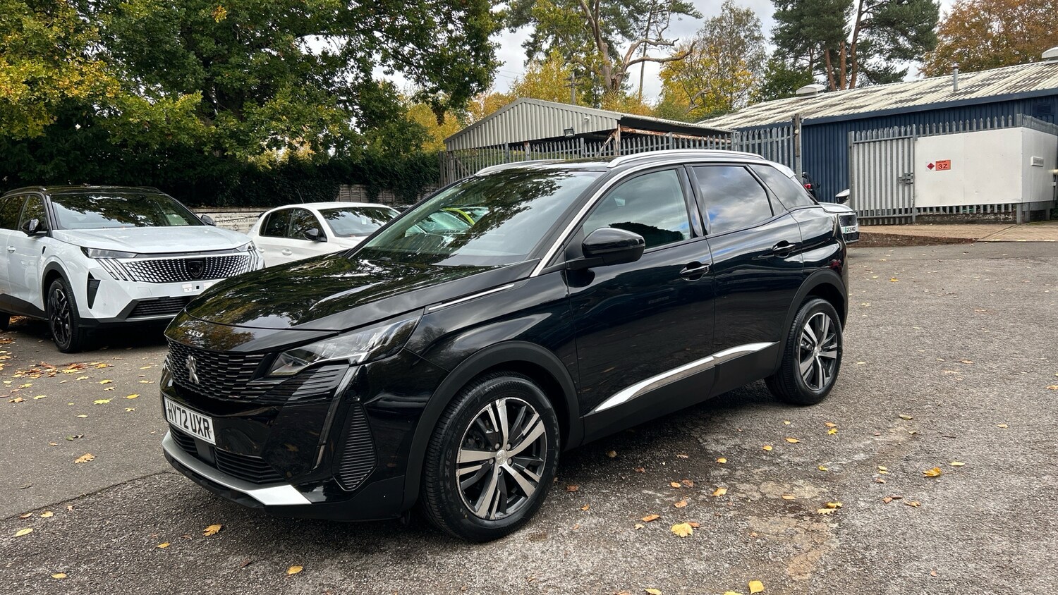 Used Peugeot 3008 2022 for sale - 77959166: Photo 7