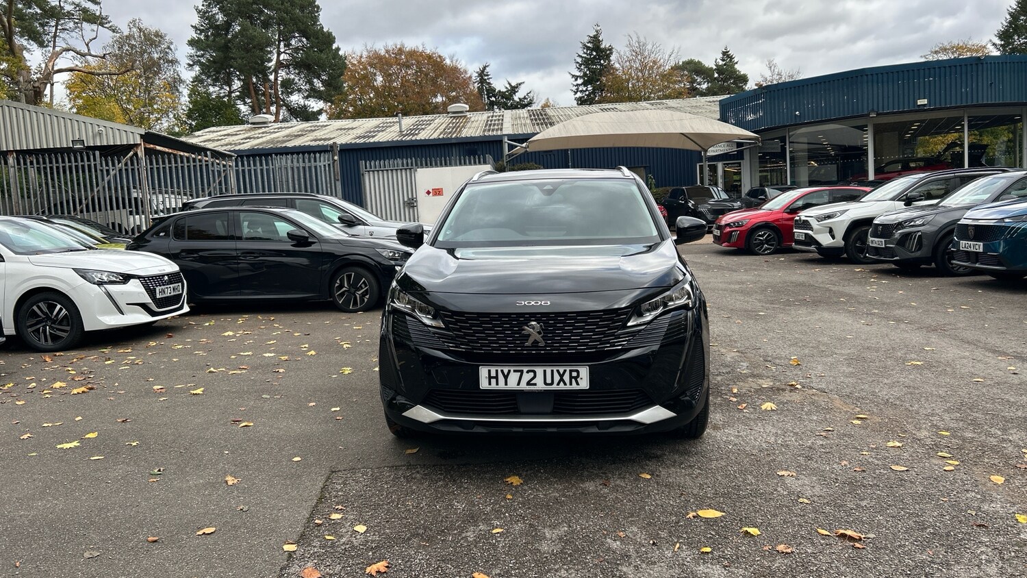 Used Peugeot 3008 2022 for sale - 77959166: Photo 8