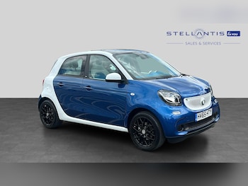 Used smart forfour 2015 for sale - 78823929: Photo