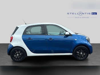 Used smart forfour 2015 for sale - 78823929: Photo