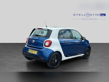 Used smart forfour 2015 for sale - 78823929: Photo
